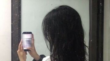 gái mới lớn