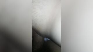 Địt lồn non nhiều nước