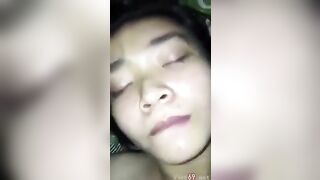 Chơi em sinh viên Nha Trang năm nhất