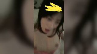 Tuyết Ngân 2k4 Sinh Viên Trường Du Lịch Em Rau Cực Xinh Chiều Bố Đường 3