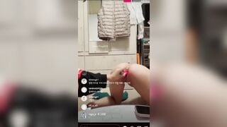 bé hs show thu dam được bạn thủ cho p2