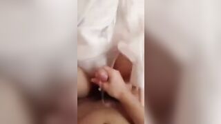 Được em họ dâm đãng cho nhét nhờ con ciu