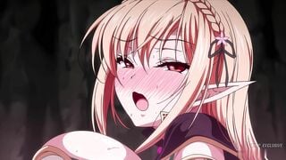 Elf ni Inmon o Tsukeru Hon The Animation