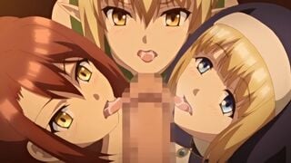 Isekai harem monogatari