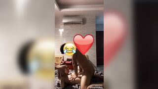 Làm liên khúc vậy em sướng tới nóc nhà rồi