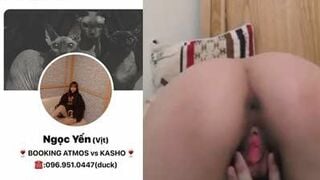 Clip Sex Ngọc Yến Booking Bar Kiêm Luôn Đi Khách 2