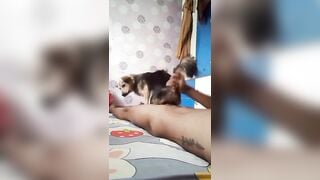 Buổi trưa cùng em