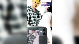 Mila Clark  em gái xinh live fb