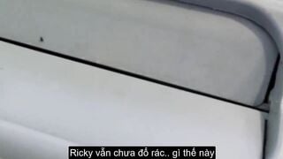 Chị kế dâm và cậu em trai mới lớn