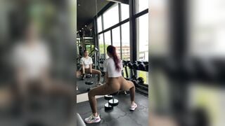 Em gái thái Gymer P4-2025