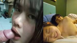 Nữ Sinh Nhờ Anh Khoá Trên Dạy Cách Bú Cuu Chuẩn Chỉ