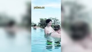 李雅 Li Ya Fans' Orgy Party First 5P Unbanned - 粉丝淫乱聚会首次5P解禁