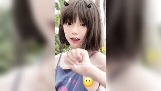 Xinh thế là thủ dâm