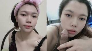 Thu Huyền 2ka6 Bú Cu Như Bú Trà Sữa