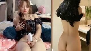 Em Huyền Gái Vn Đi Làm Gái Bên Trung Quốc Xinh Gái Cưỡi Ngựa Giỏi