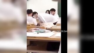Clip Sex Học Sinh Thpt Cùng Giáo Viên Chủ Nhiệm Tình Tứ Ngay Trong Lớpp