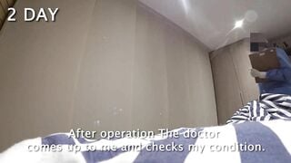 Đi hiến tinh trùng p2 cực kích thích
