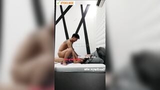 Móc loz em vợ ngủ quên tại nhà riêng
