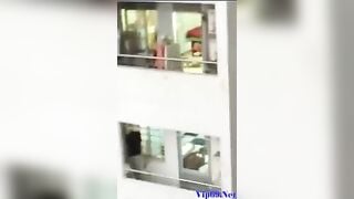 Clip: Em hàng xóm hớ hênh mời gọi.