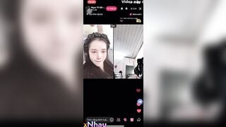 Em gái thua pk phải trả kèo móc lồn trên live