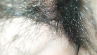 Đụ vợ dâm mu lồn nhiều lông bắn tinh trùng đầy vô mu lồn