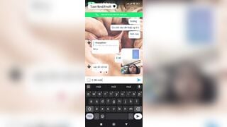 EM GÁI K7 KHÔNG LÔNG THỦ DÂM CHO TRAI LẠ