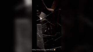 Clip doggy em Đan Trang Hà Nội