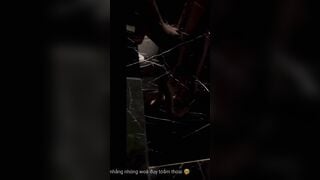 Clip doggy em Đan Trang Hà Nội