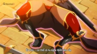 Kyonyuu Elf Oyako Saimin 3