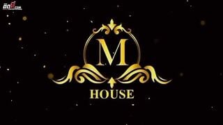 คลิป Xxx PornThai เจ๊แนนซี่ เจอจับเย็ดในครัว M-House