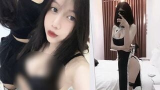 Clip Sex Hoàng Kiều Oanh 2k3 Cặp Với Trai Giàu Để Có Tiền Ăn Xàii