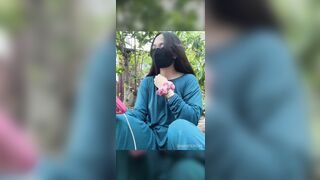 Một màu xanh xanh