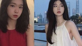 Hà Anh Gái 2ka6 Teen Body Cực Nuột