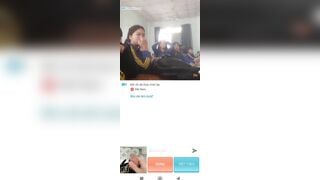 phản ứng của mọi người khi thấy cặc của tôi phần 2