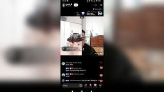 My thỏ trả kèo tik tok : nướng chem chém