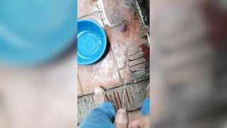 Chó đái bậy