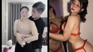 Clip Sex Nguyễn Cẩm Lê Love 12 Mà Mông Vú Cứ Nói Cực Phẩmm