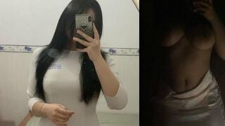 Clip sex nữ sinh dáng ngon thích oral sex