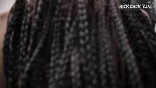 Thai Girls Pikka  Party Share A Big Dick POV