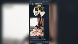 CẶP VÚ CỰC ĐẸP CỦA UYÊN K7