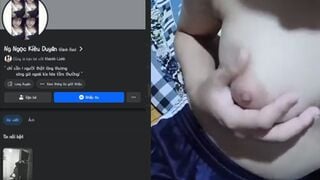 Clip Sex Ng Ngọc Kiều Duyên 2ka8 Vú Khủng Không Rời Mắt Được
