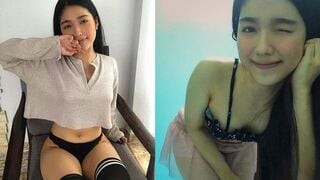 Em gái dáng ngon khiến cánh mày râu ngẩn ngơ