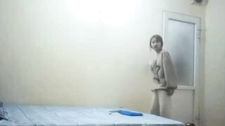 Em gái trốn học đi nhà nghỉ và cái kết