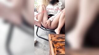 Mỹ Hạnh 2000 thủ dâm ở quán cafe bắn nước tung toé cực nứng