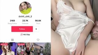 Tiktoker Chill_chill_2 (Chill2k) Live Mặt Xinh Body Cực Nuộtt