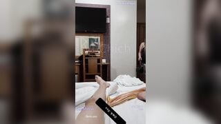 [Full HD] Check thánh nữ Vanky 2025 mới toanh . Dạo này em nó phát tướng xôi thịt đít