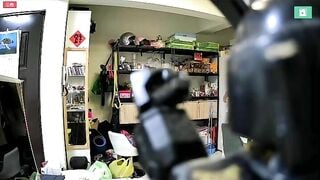 HACK CAM THẤY 2 CHỊ EM THỦ DÂM