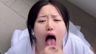 Bắn Ngập Mồm Em Đi Anh, Em Muốn Nuốt Tinh Trùngg