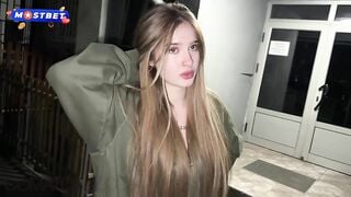 gặp ngôi sao đóng phim sex ở ngoài và được đụ free