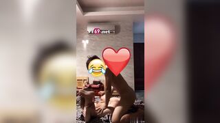 BỊ em Lan Anh 2ka8 chia tay, thanh niên cay cú đăng clip lên mạng